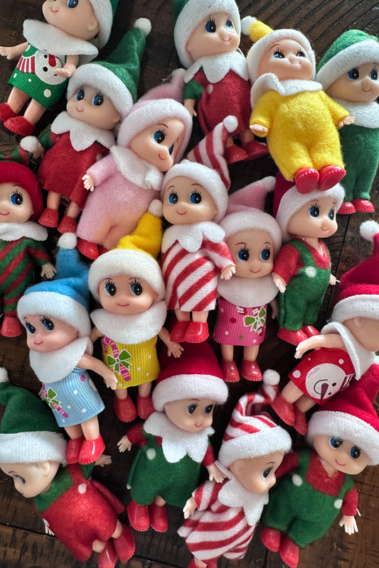 Elf Babies | Shelf Buddies