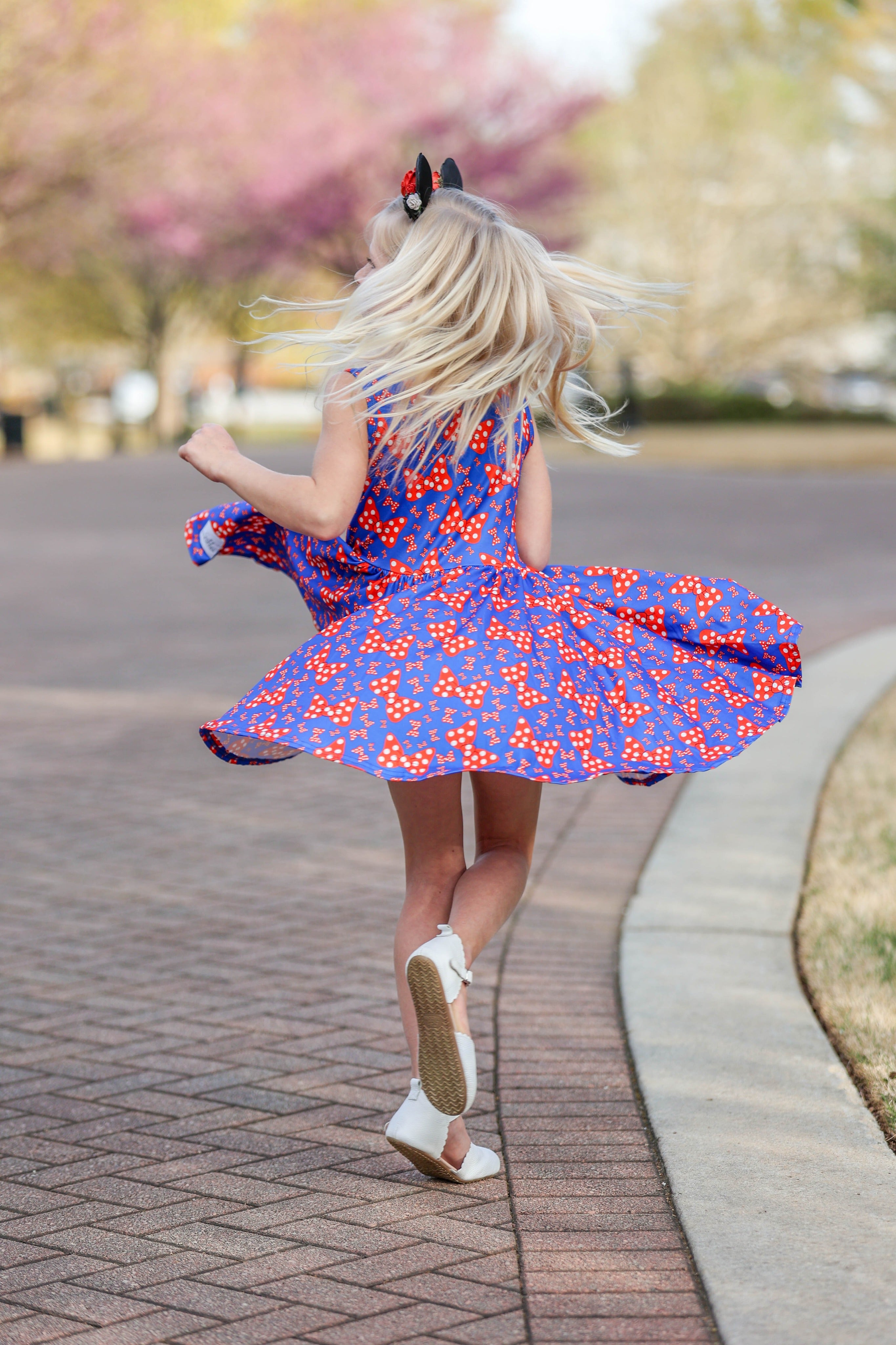 [Minnie Liberty] Twirl Dress