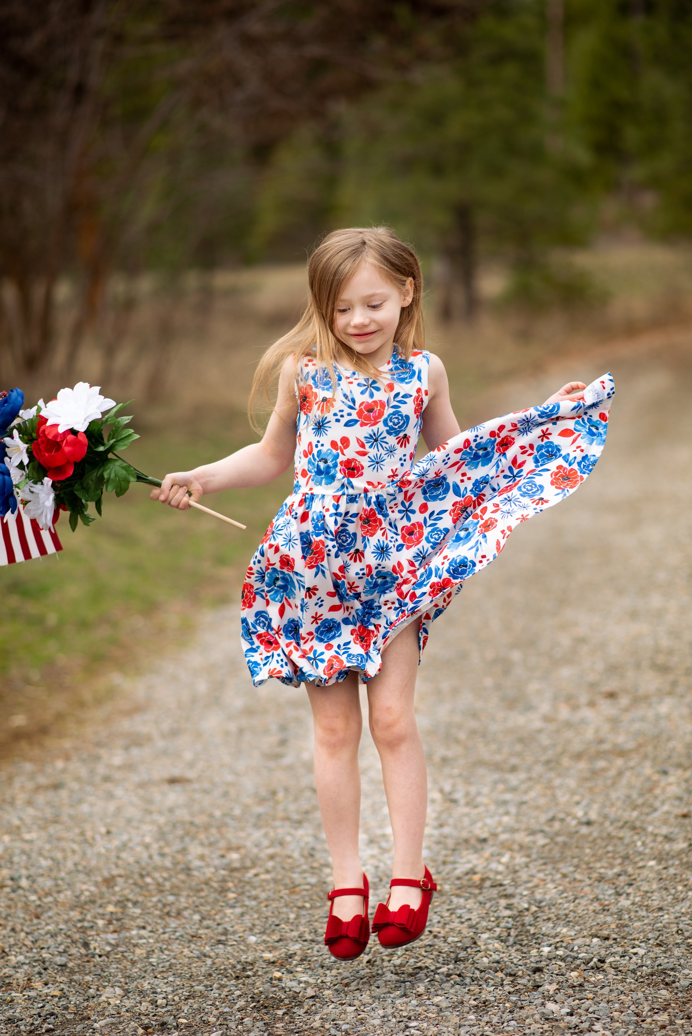 [Miss America] Twirl Dress
