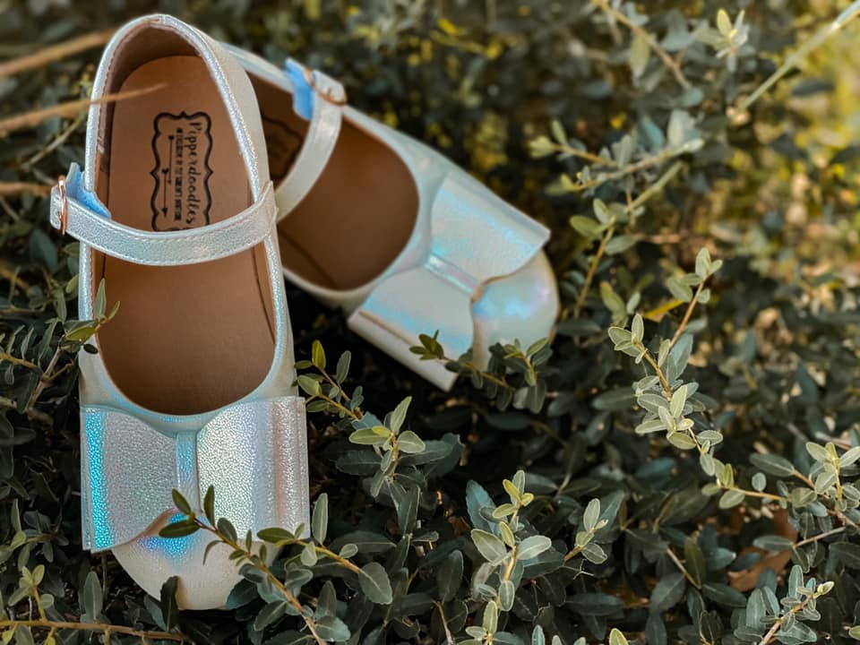 [Opal] Bow Shoes