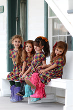 Load image into Gallery viewer, [Bright Pink] Fringe Cowboy Boots
