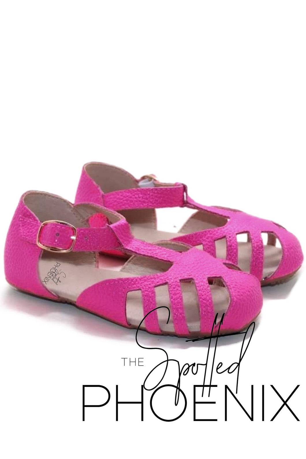 [Magenta] Nova Sandals