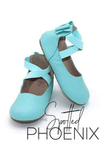 Load image into Gallery viewer, [Light Turquoise] Back Bow Ballet
