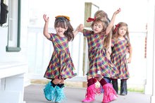 Load image into Gallery viewer, [Bright Pink] Fringe Cowboy Boots
