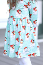 Load image into Gallery viewer, [The Mint Miracle] Twirl Dress
