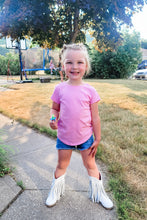 Load image into Gallery viewer, [White] Fringe Cowboy Boots
