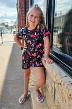 Load image into Gallery viewer, [Chalkboard Showers] Romper
