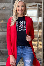 Load image into Gallery viewer, [The Red Phoenix] Lightweight Cardigan
