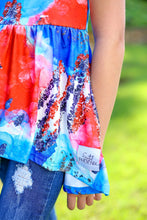 Load image into Gallery viewer, [All the Glitz] Peplum
