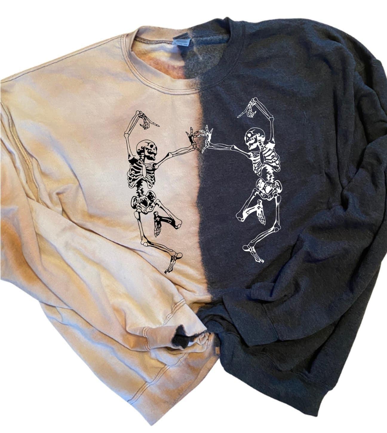 [The Skelly Dance] Crew Sweatshirt