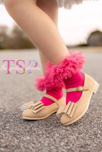 Load image into Gallery viewer, [Sand] FLAWED Bow Shoes
