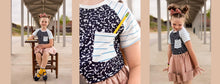 Load image into Gallery viewer, [Composition Cutie] Raglan
