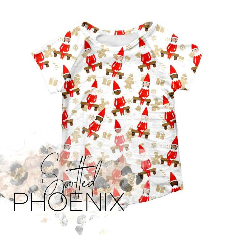 [Guess Who's Back?] Raglan