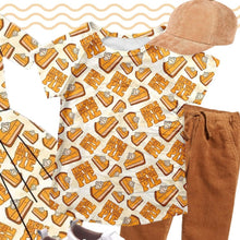 Load image into Gallery viewer, [Here For The Pie] Raglan
