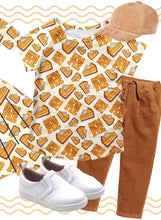 Load image into Gallery viewer, [Here For The Pie] Raglan
