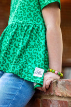 Load image into Gallery viewer, [Green Leopard] Peplum
