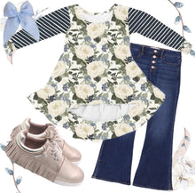 Load image into Gallery viewer, [Magnolia] Ruffle Tunic
