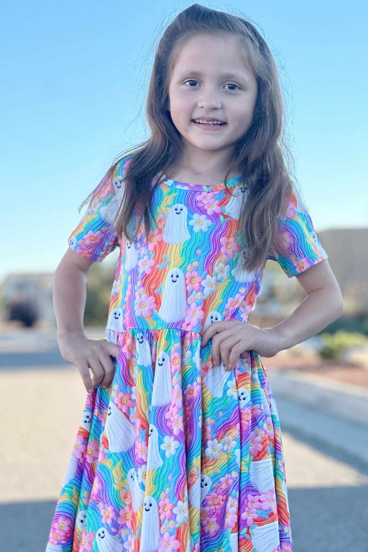 [BOOtiful] Twirl Dress