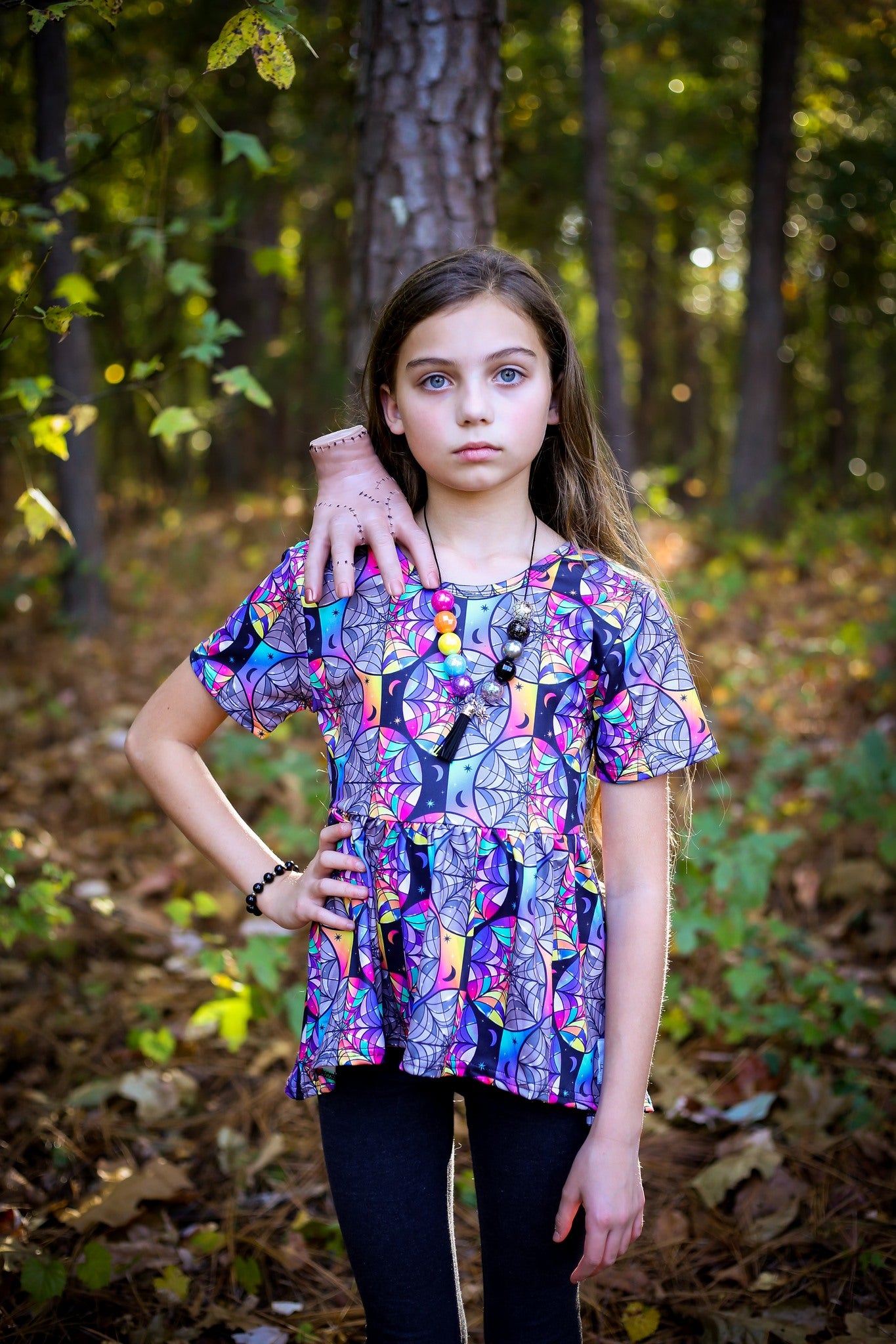 [Wednesday] Peplum