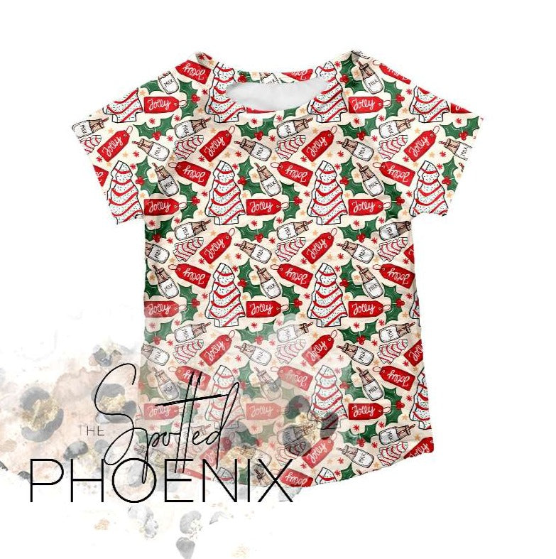 [Did Somebody Say Cake?] Peplum or Raglan