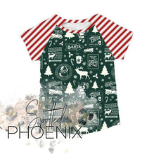 Load image into Gallery viewer, [The North Pole] Raglan
