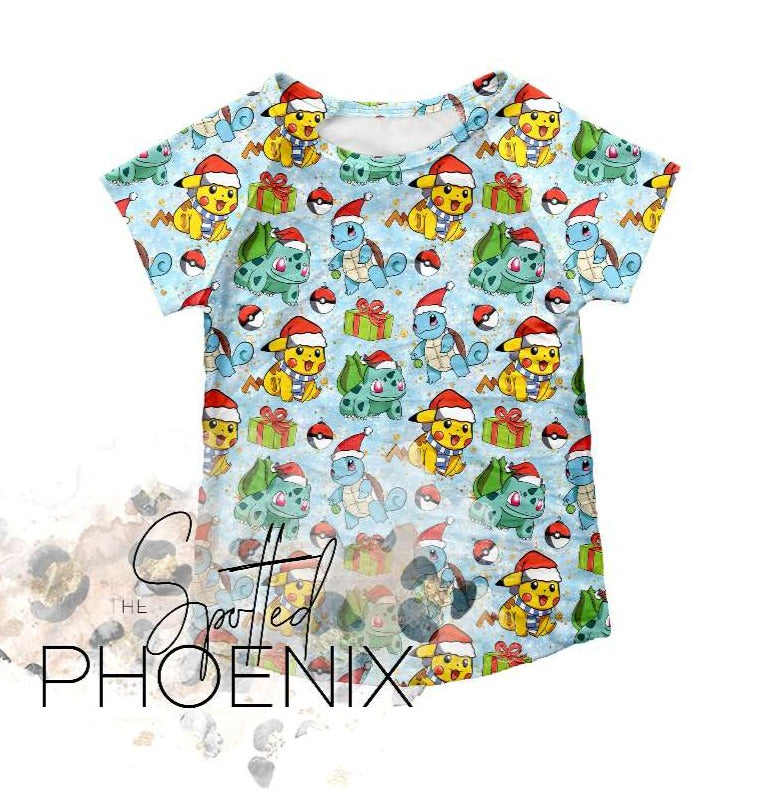 [Thunderbolt] Twirl Dress or Ragaln