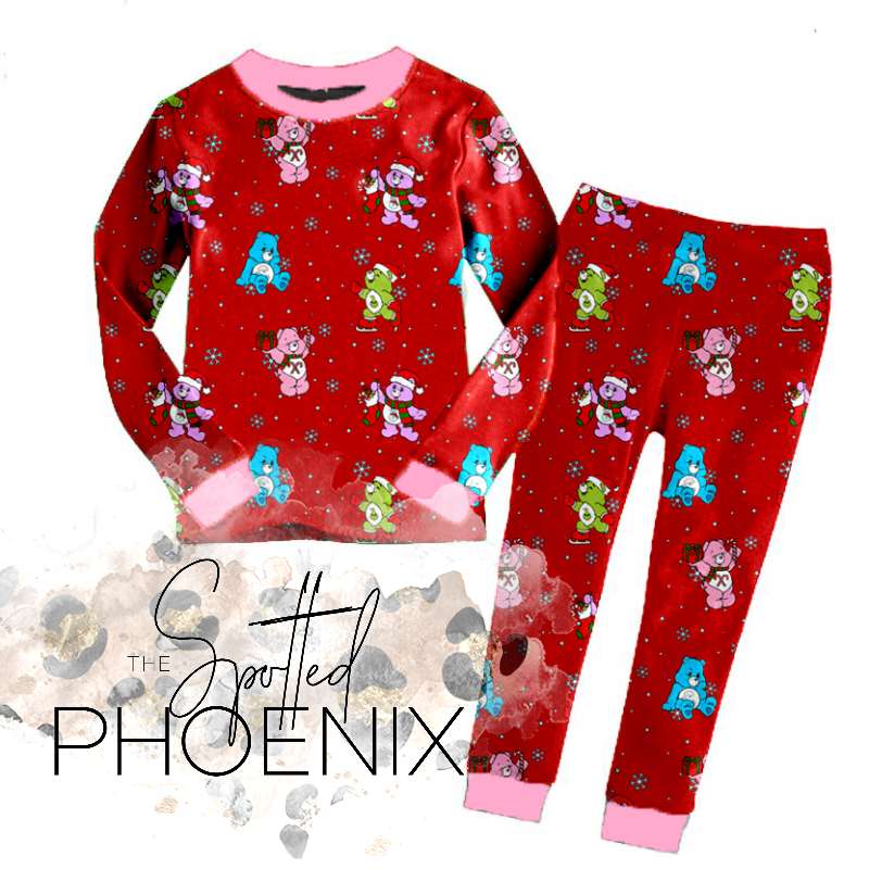 [Merry Bears]Jammies
