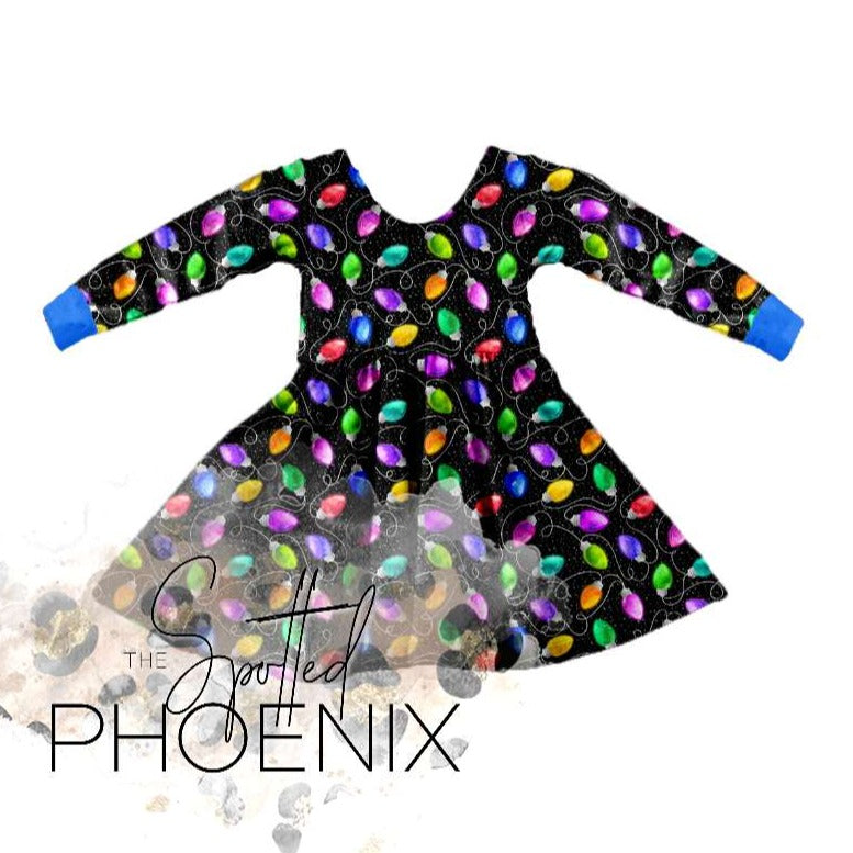 [Let's Get Lit] Twirl Dress