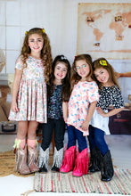 Load image into Gallery viewer, [Bright Pink] Fringe Cowboy Boots
