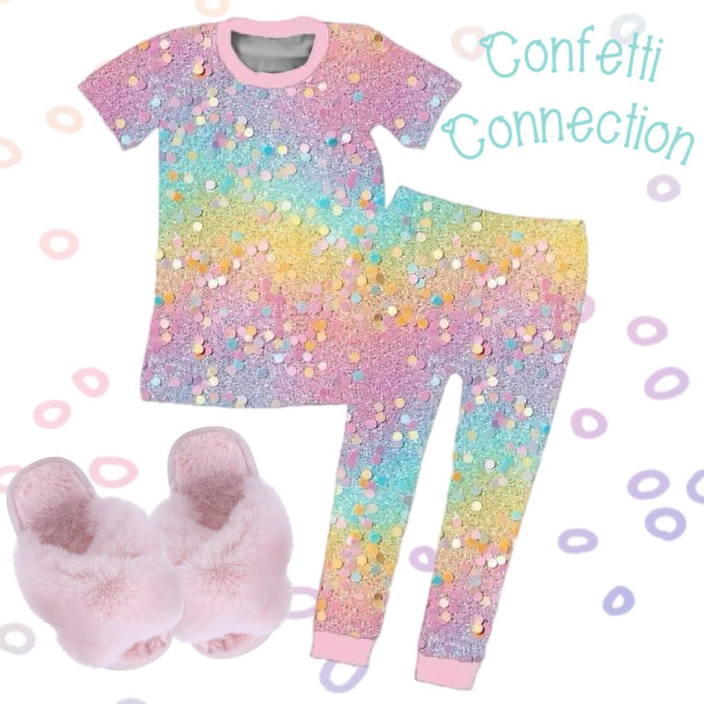 [Confetti Connection] Jammies