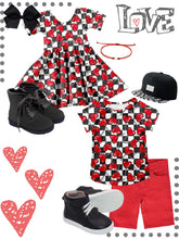 Load image into Gallery viewer, [Stuck On You] Raglan
