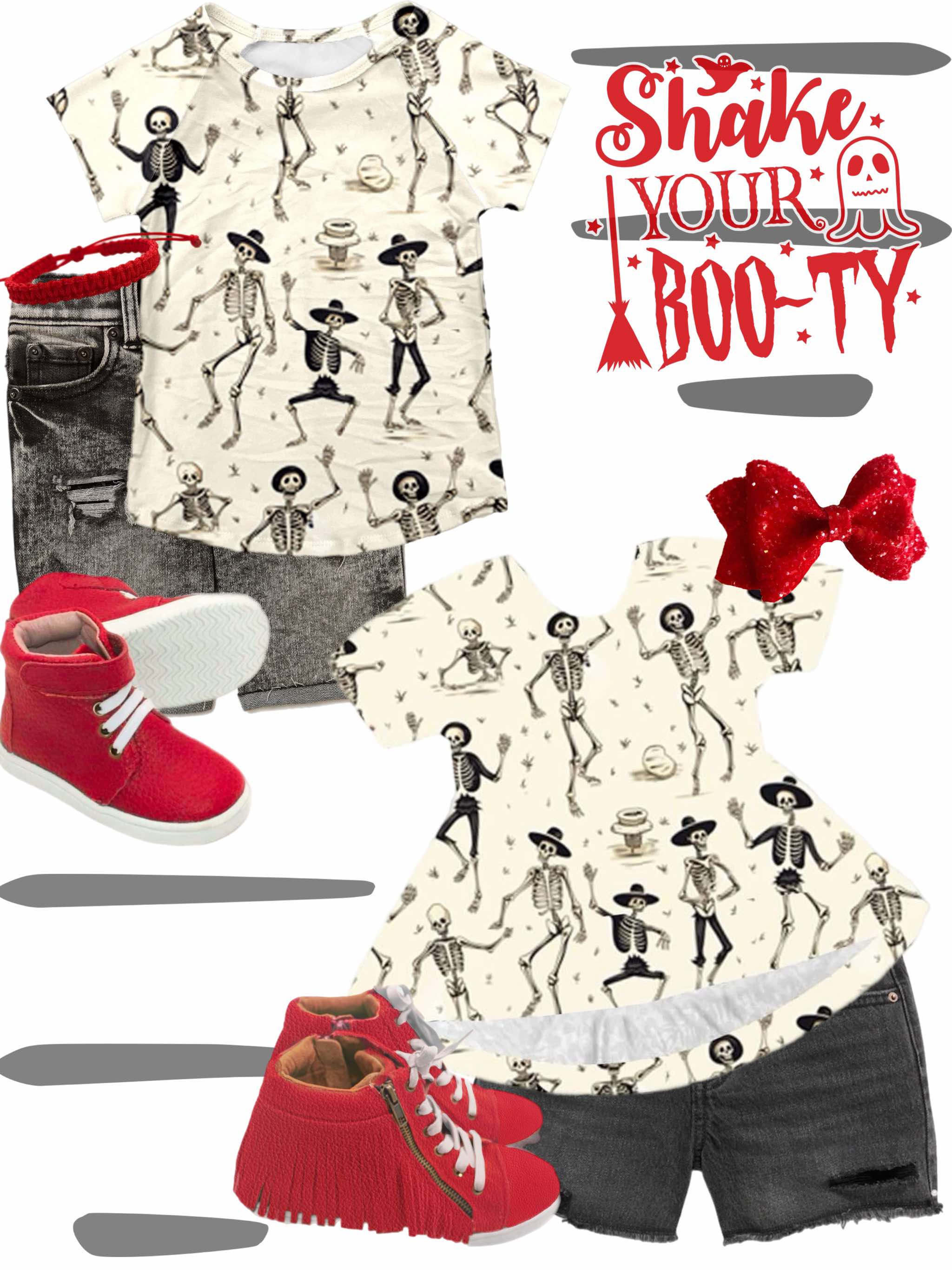 [Shake Your Boo-ty] Peplum