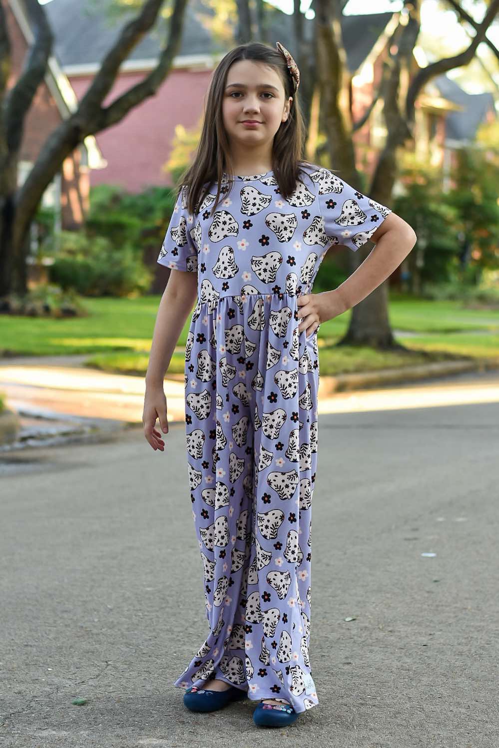 [Calantha] Romper