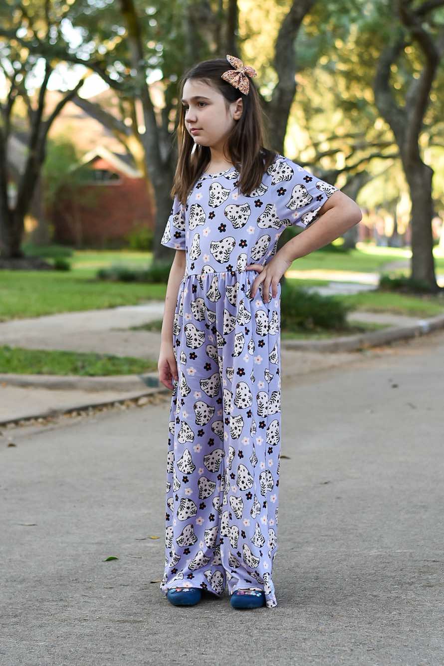 [Calantha] Romper