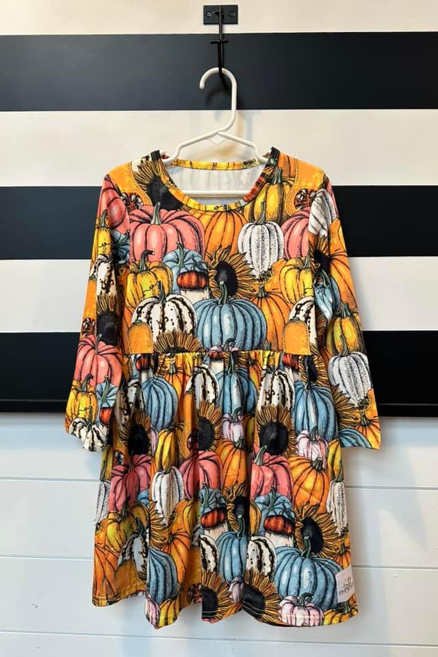 [Pumpkin Harvest] Dress