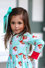 Load image into Gallery viewer, [The Mint Miracle] Twirl Dress
