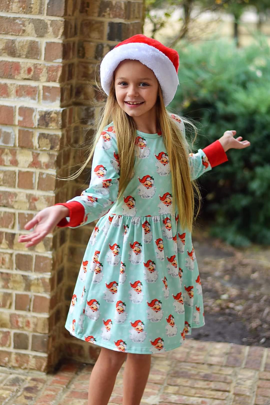 [The Mint Miracle] Twirl Dress