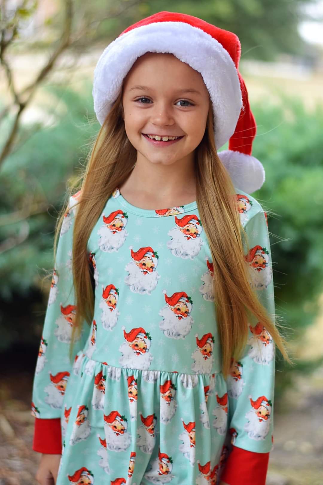 [The Mint Miracle] Twirl Dress