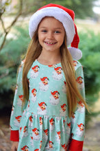 Load image into Gallery viewer, [The Mint Miracle] Twirl Dress
