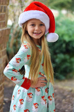 Load image into Gallery viewer, [The Mint Miracle] Twirl Dress
