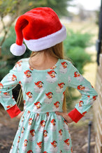 Load image into Gallery viewer, [The Mint Miracle] Twirl Dress
