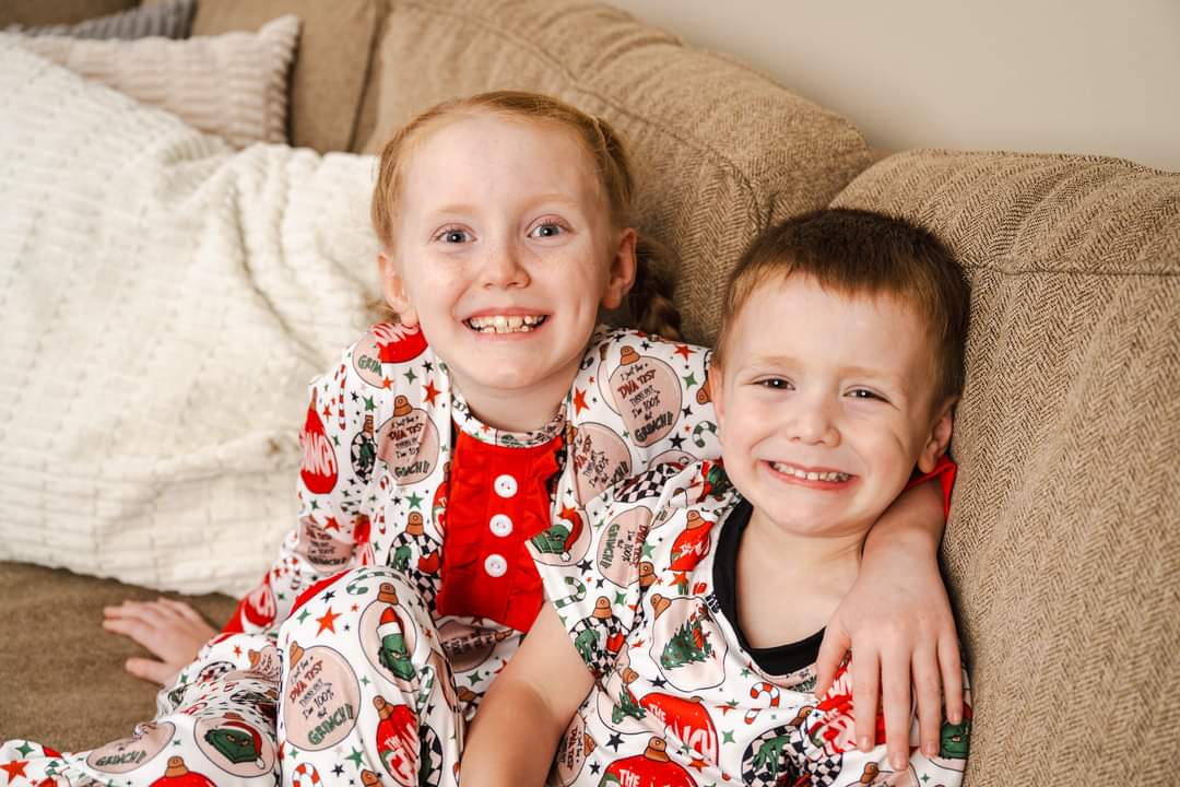 [I'm All Toasty Inside] Gown