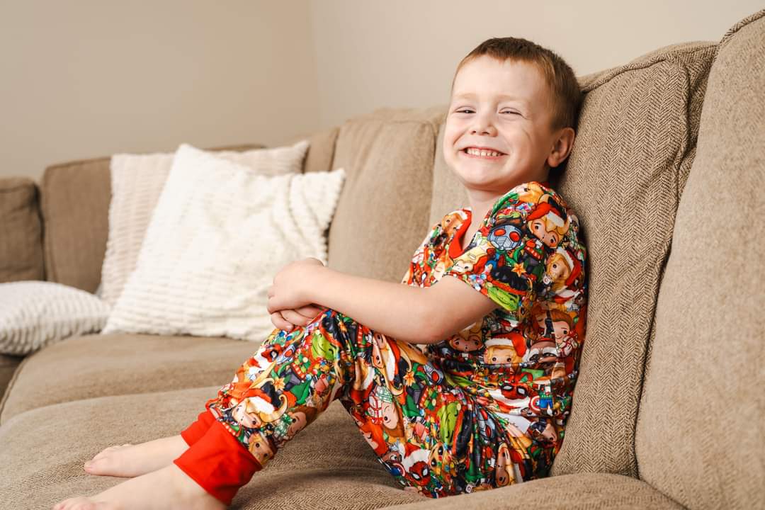 [Hero Holiday] Holiday Jammies