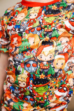 Load image into Gallery viewer, [Hero Holiday] Holiday Jammies
