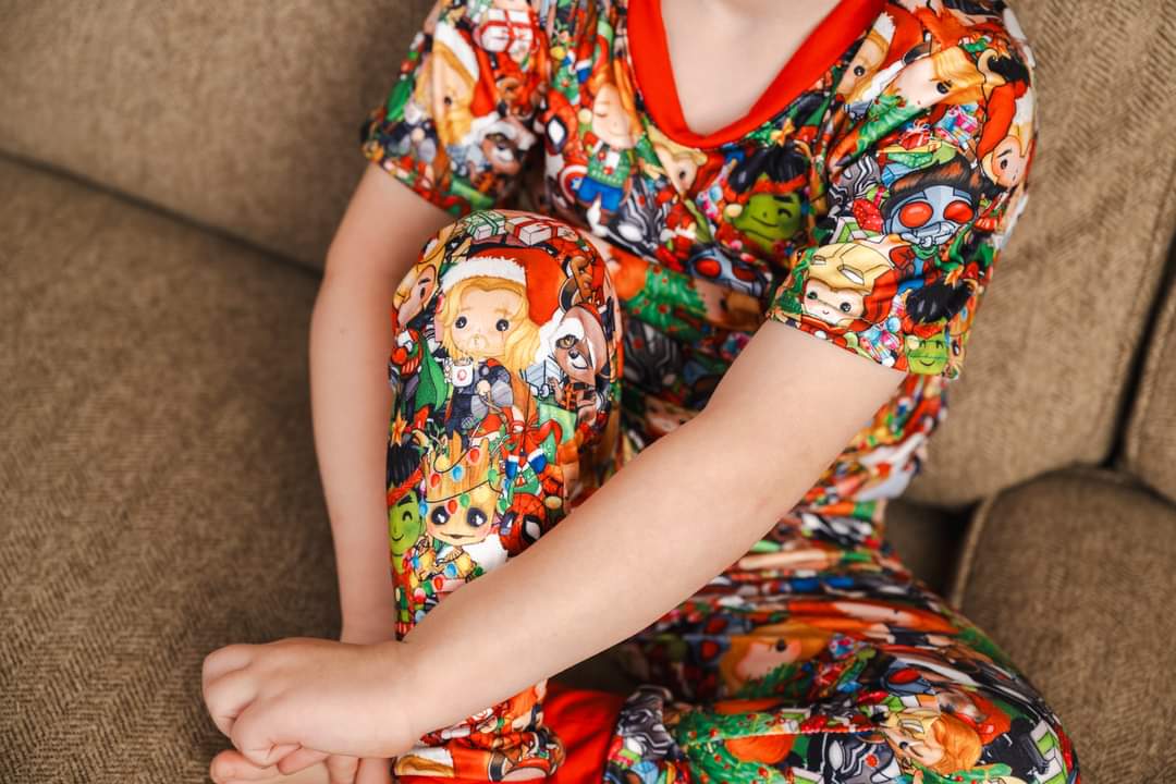 [Hero Holiday] Holiday Jammies