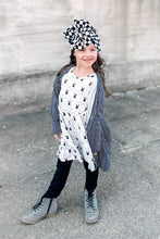 Load image into Gallery viewer, [Black + White Stripe] Boots
