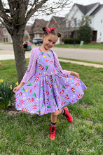 Load image into Gallery viewer, [Thing 1 Thing 2] Twirl Dress
