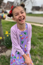 Load image into Gallery viewer, [Thing 1 Thing 2] Twirl Dress
