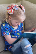 Load image into Gallery viewer, [Green Eggs + Ham] Peplum
