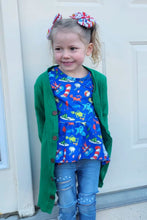 Load image into Gallery viewer, [Green Eggs + Ham] Peplum
